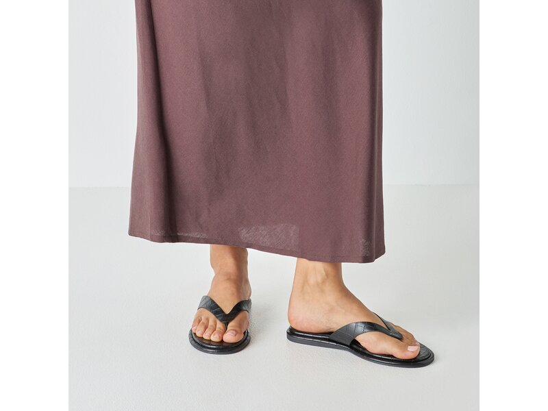 Tamaris - Pantoletten - Schwarz 