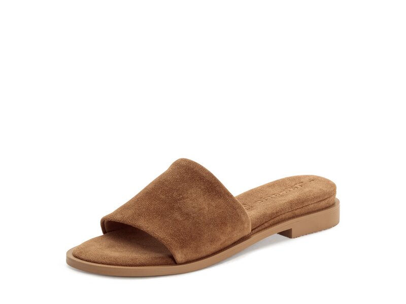 Tamaris - Pantoletten - Braun 