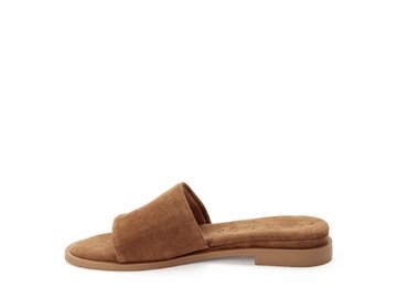 Tamaris - Pantoletten - Braun