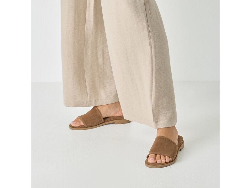 Tamaris - Pantoletten - Braun 