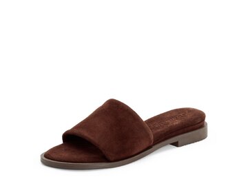 Tamaris - Pantoletten - Braun