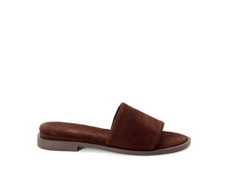 Tamaris - Pantoletten - Braun 