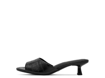 Tamaris - Pantoletten - Schwarz