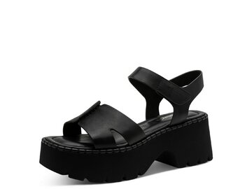 Tamaris - Sandalen - Schwarz