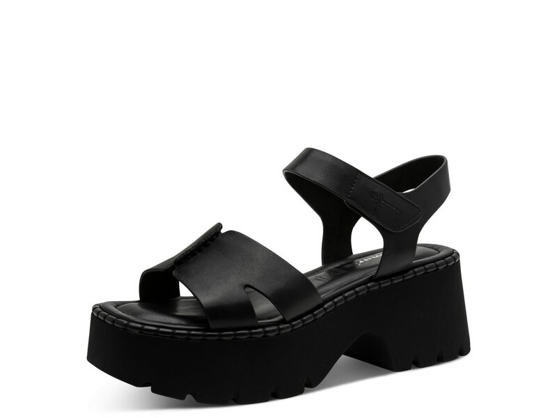 Tamaris - Sandalen - Schwarz 