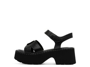 Tamaris - Sandalen - Schwarz