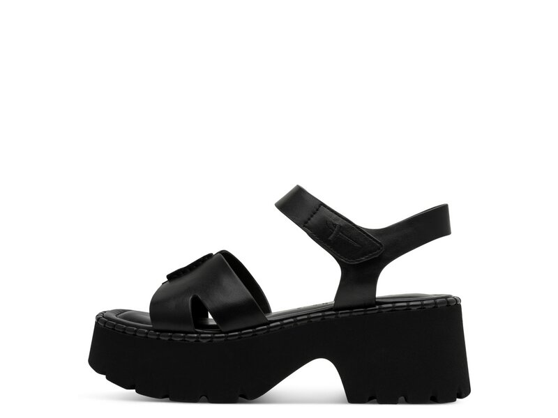 Tamaris - Sandalen - Schwarz 