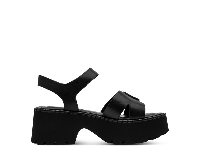 Tamaris - Sandalen - Schwarz 