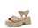 Tamaris - Sandalen - Beige 