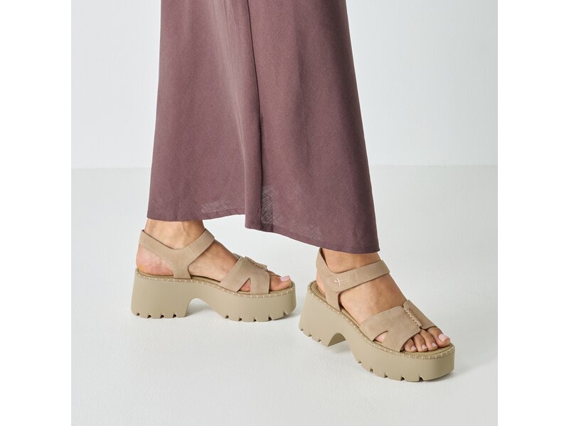 Tamaris - Sandalen - Beige 