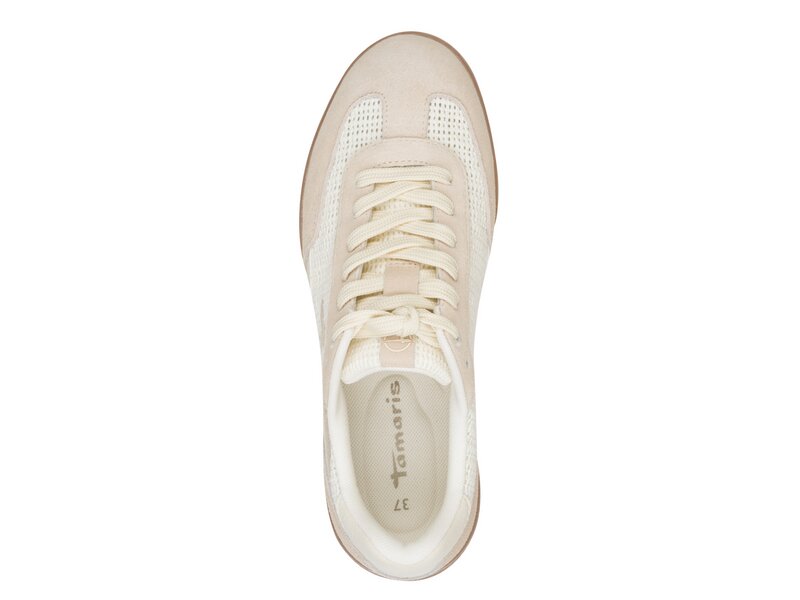Tamaris - Sneaker - Beige 