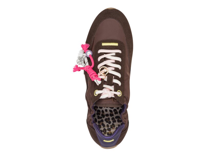 Tamaris - Sneaker - Braun 