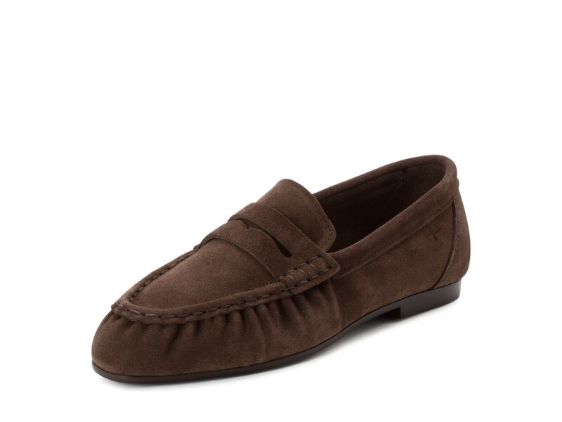 Tamaris - Slipper - Braun 