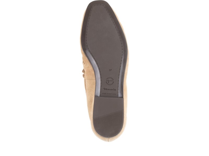 Tamaris - Slipper - Beige 