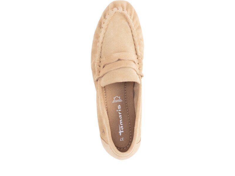Tamaris - Slipper - Beige 