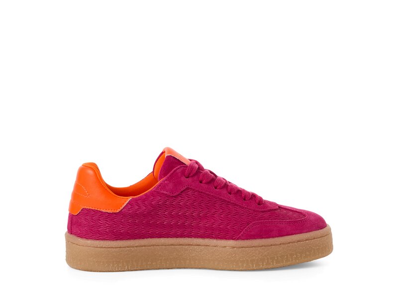 Tamaris - Sneaker - Pink 