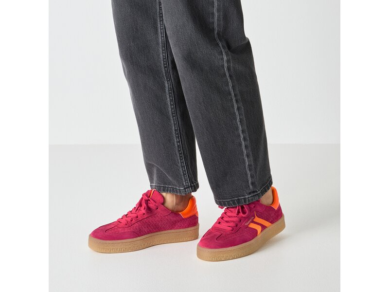 Tamaris - Sneaker - Pink 