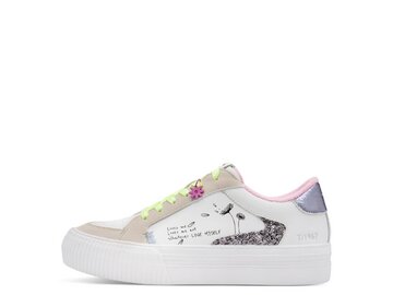 Tamaris - Sneaker - Wei&szlig;