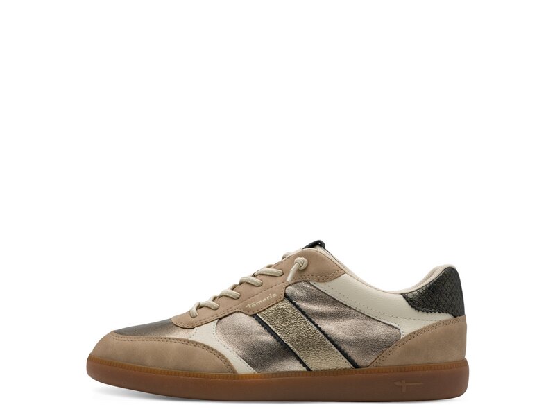 Tamaris - Sneaker - Beige 