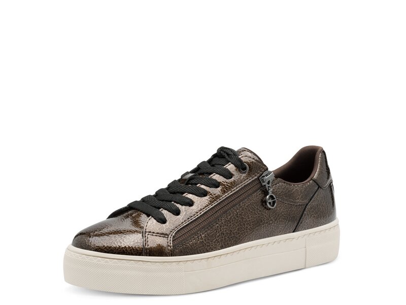 Tamaris - Sneaker - Braun 