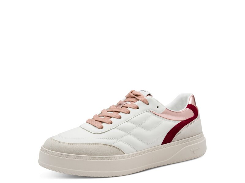 Tamaris - Sneaker - Wei&szlig; 