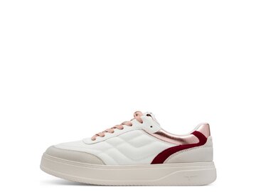 Tamaris - Sneaker - Wei&szlig;