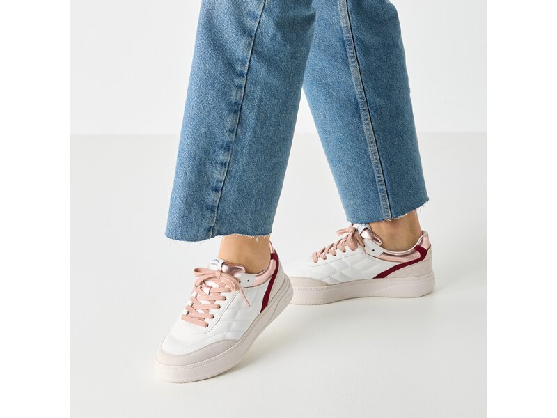 Tamaris - Sneaker - Wei&szlig; 