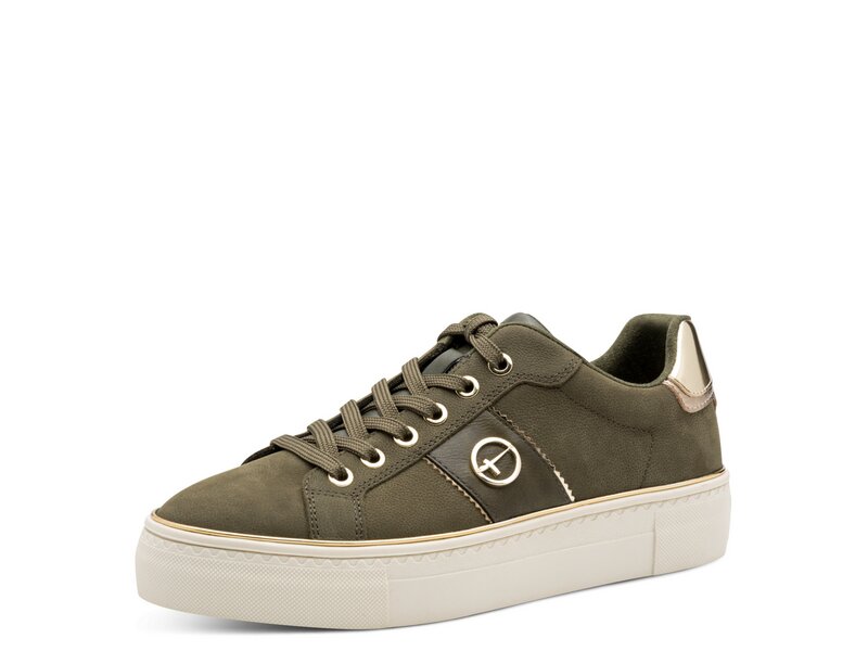 Tamaris - Sneaker - Oliv 