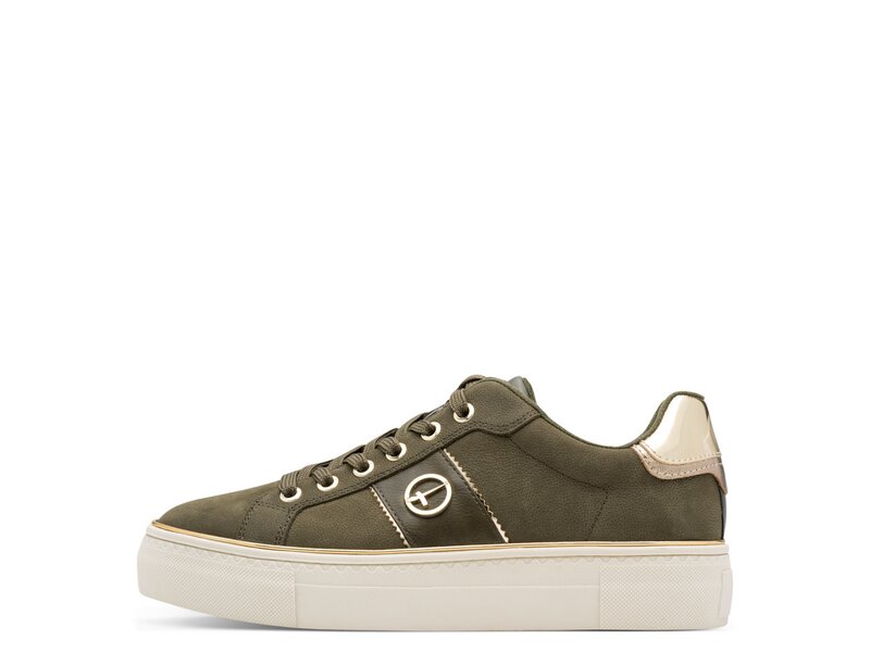 Tamaris - Sneaker - Oliv 