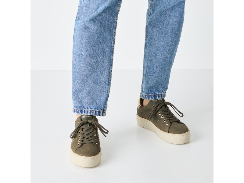 Tamaris - Sneaker - Oliv 