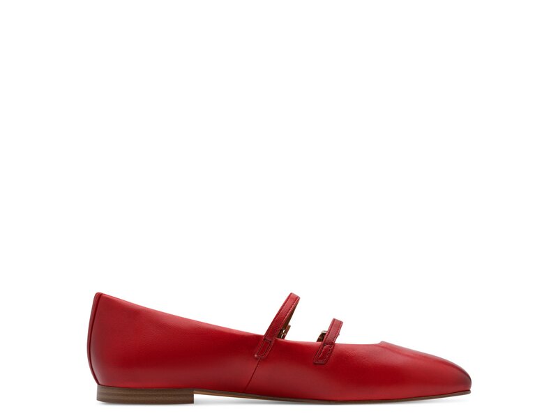 Tamaris - Ballerinas - Rot 