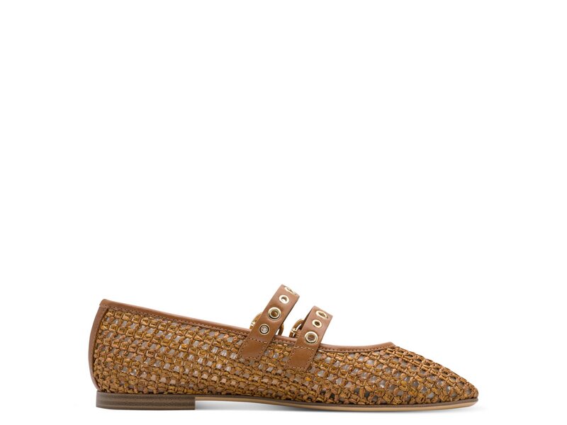 Tamaris - Ballerinas - Braun 