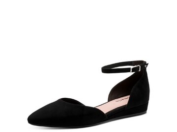 Tamaris - Ballerinas - Schwarz