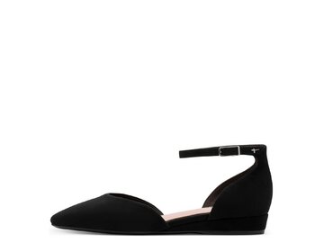 Tamaris - Ballerinas - Schwarz