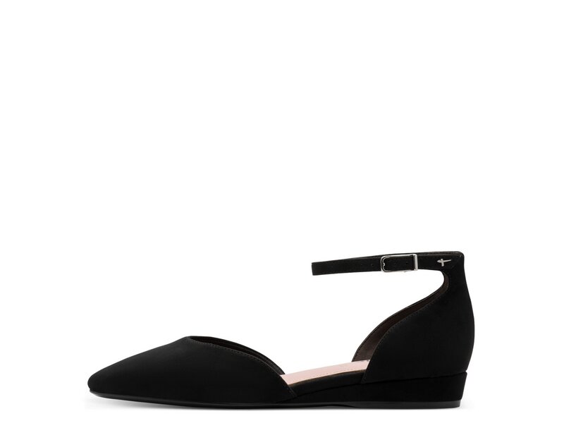 Tamaris - Ballerinas - Schwarz 