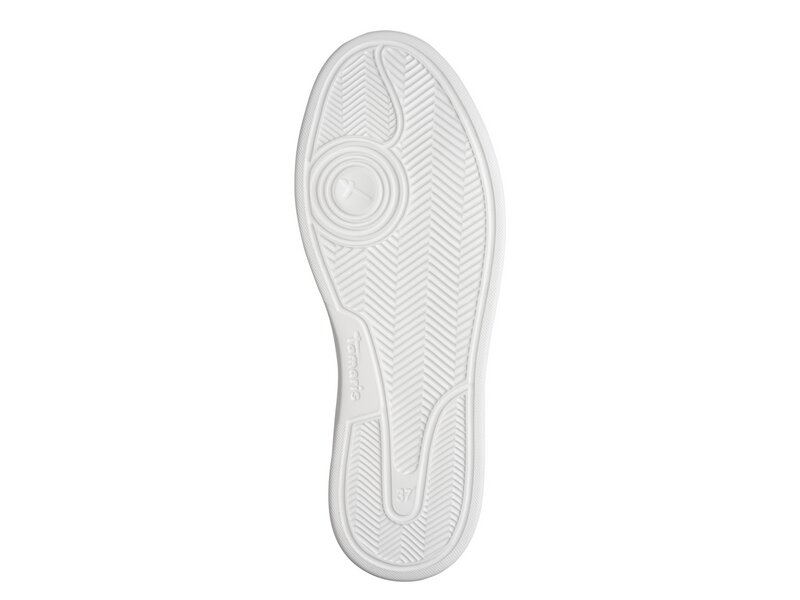 Tamaris - Sneaker - Wei&szlig; 