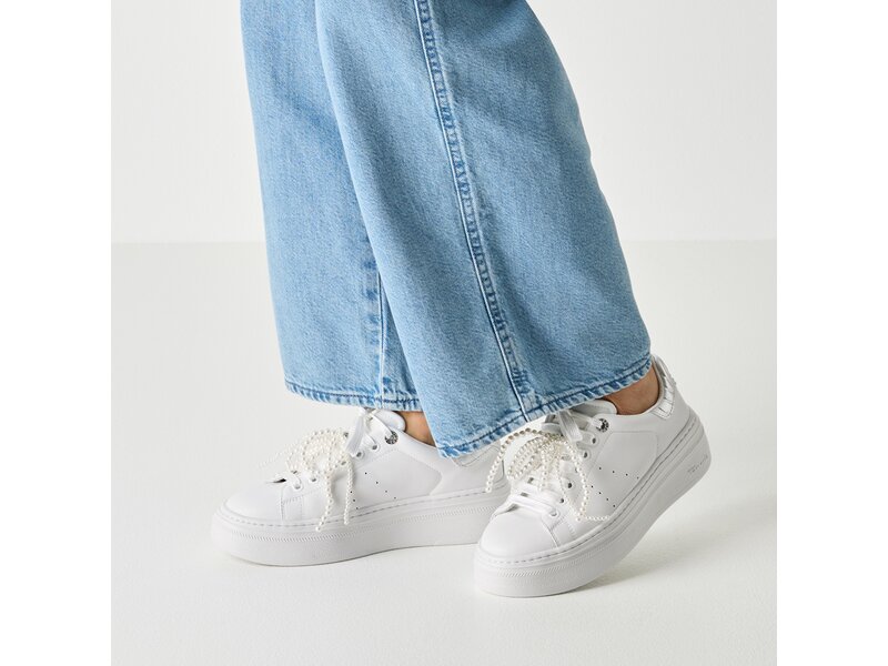 Tamaris - Sneaker - Wei&szlig; 