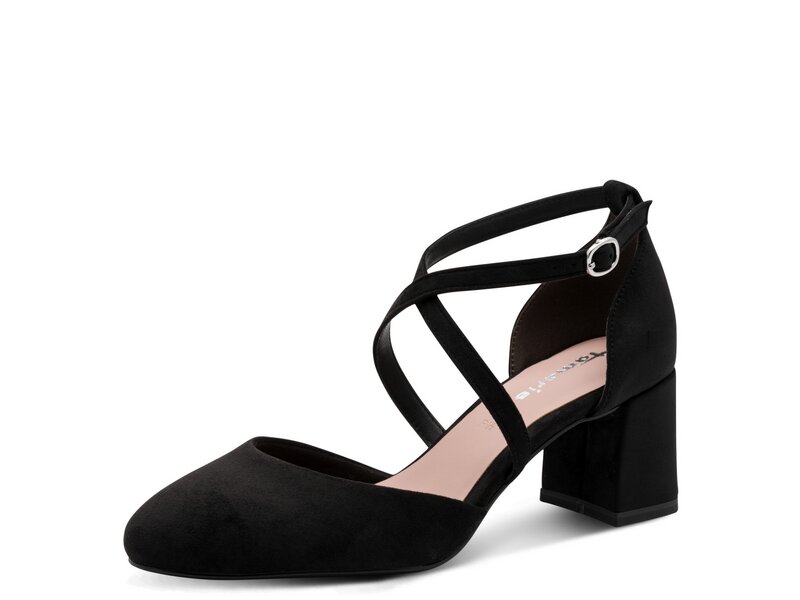 Tamaris - High Heels - Schwarz 