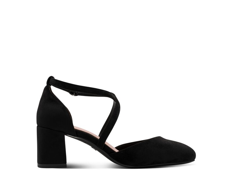 Tamaris - High Heels - Schwarz 