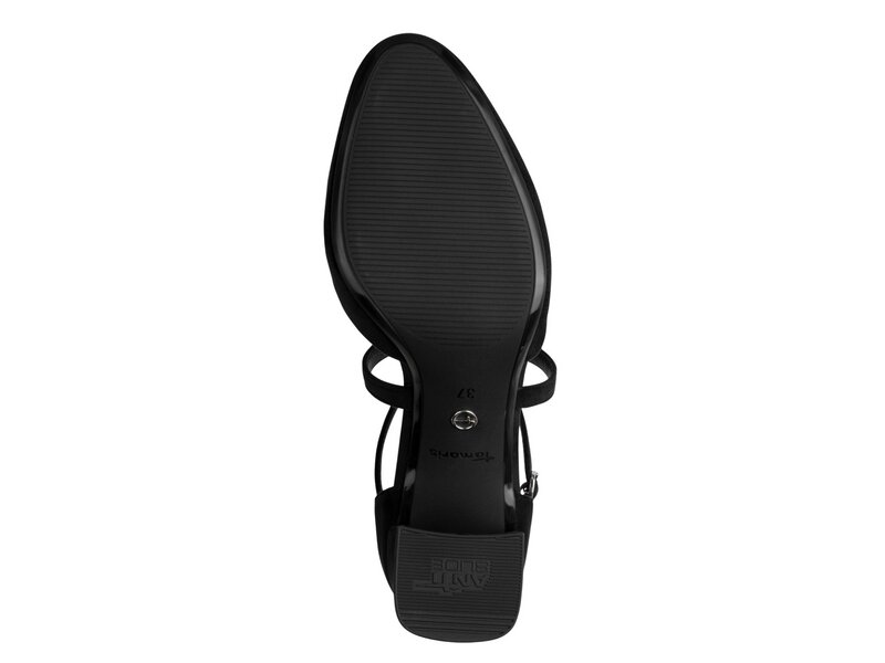 Tamaris - High Heels - Schwarz 