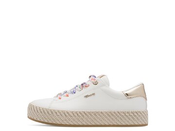 Tamaris - Sneaker - Wei&szlig;