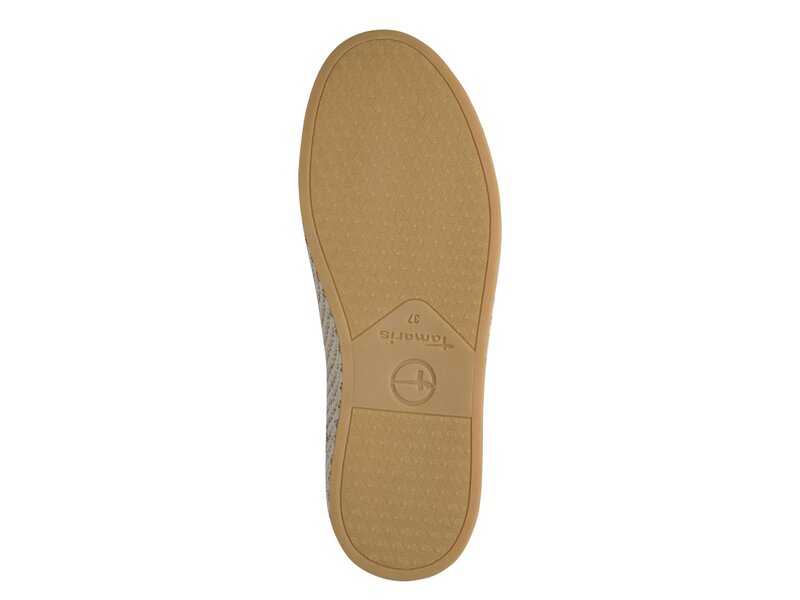 Tamaris - Sneaker - Wei&szlig; 