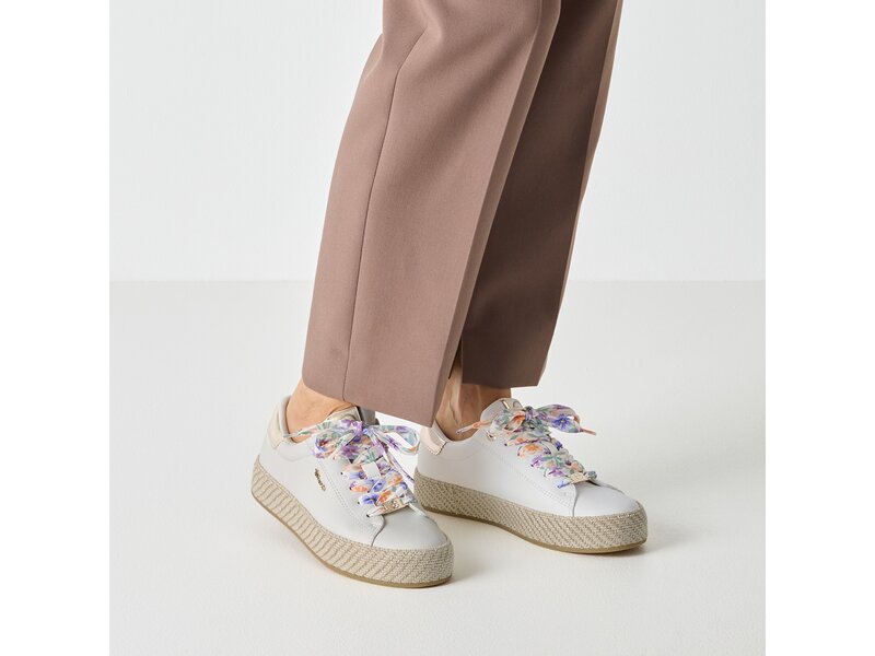 Tamaris - Sneaker - Wei&szlig; 