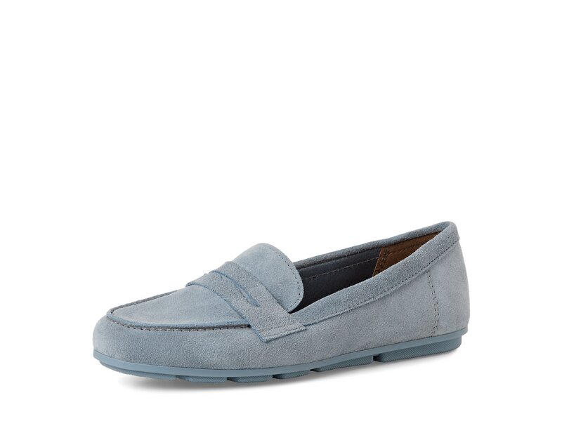 Tamaris - Slipper - Blau 