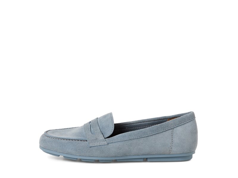 Tamaris - Slipper - Blau 