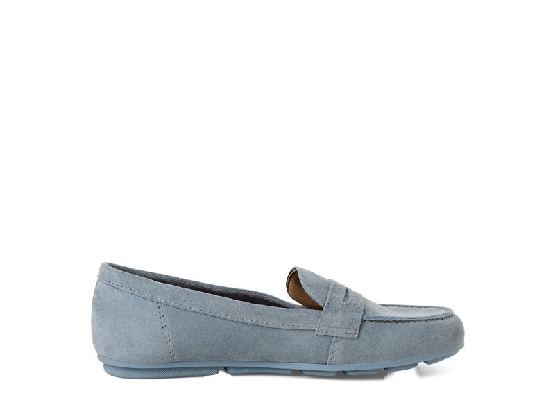 Tamaris - Slipper - Blau 