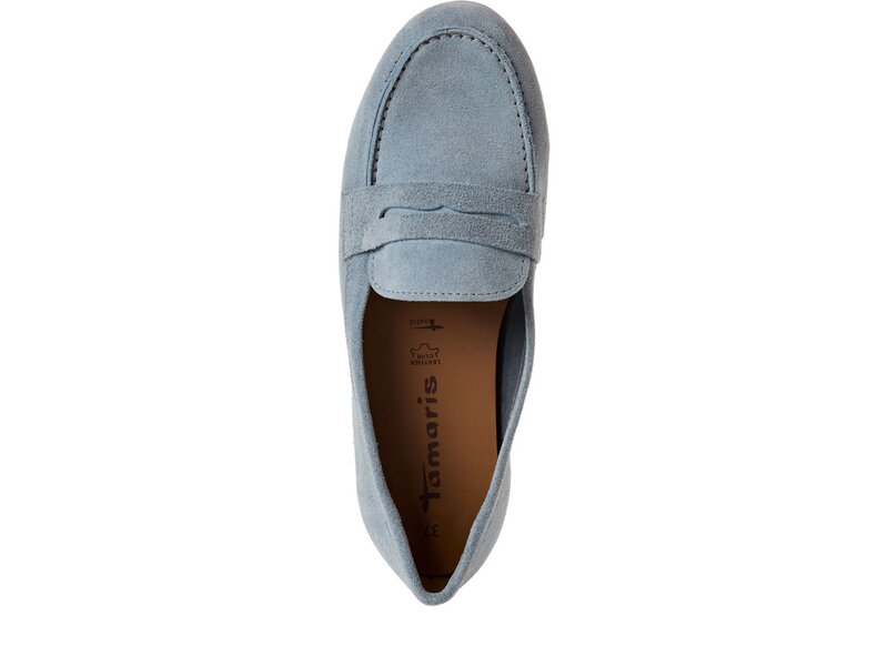 Tamaris - Slipper - Blau 