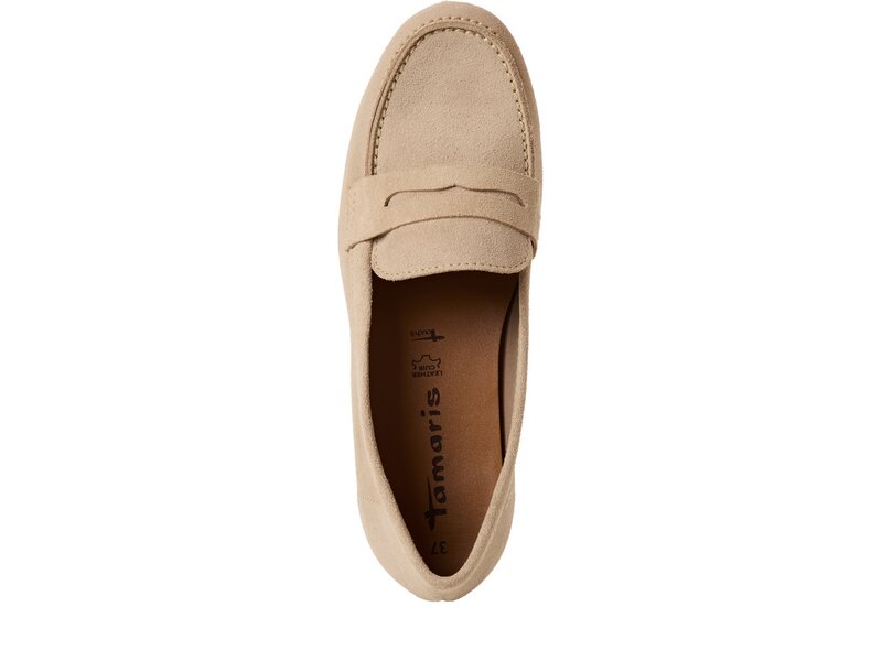 Tamaris - Slipper - Beige 