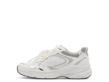 Tamaris - Sneaker - Wei&szlig;