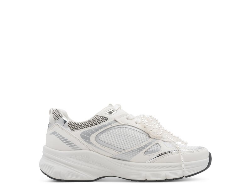 Tamaris - Sneaker - Wei&szlig; 